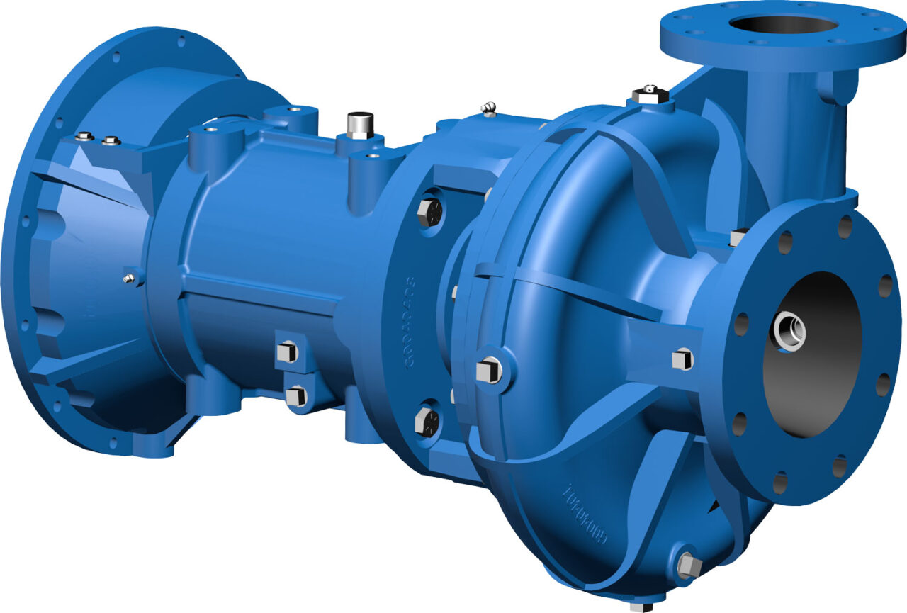 Flowise Fw End Suction Centrifugal Pump