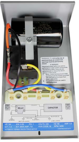 Flowise Qd Control Box With Quick