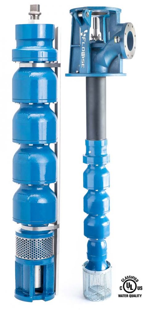 FloWise Lineshaft and Submersible Vertical Turbine Pumps